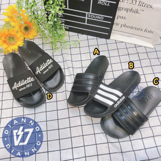 帝安諾-ADIDAS 一體成形 記憶鞋墊 拖鞋 全黑 黑色 AQ1701 GZ1013 GZ5896 GW8747
