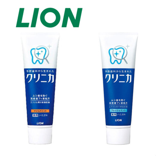 『阿傑批發倉庫』【現貨+預購】日本進口 【LION獅王】固齒佳酵素牙膏 130g