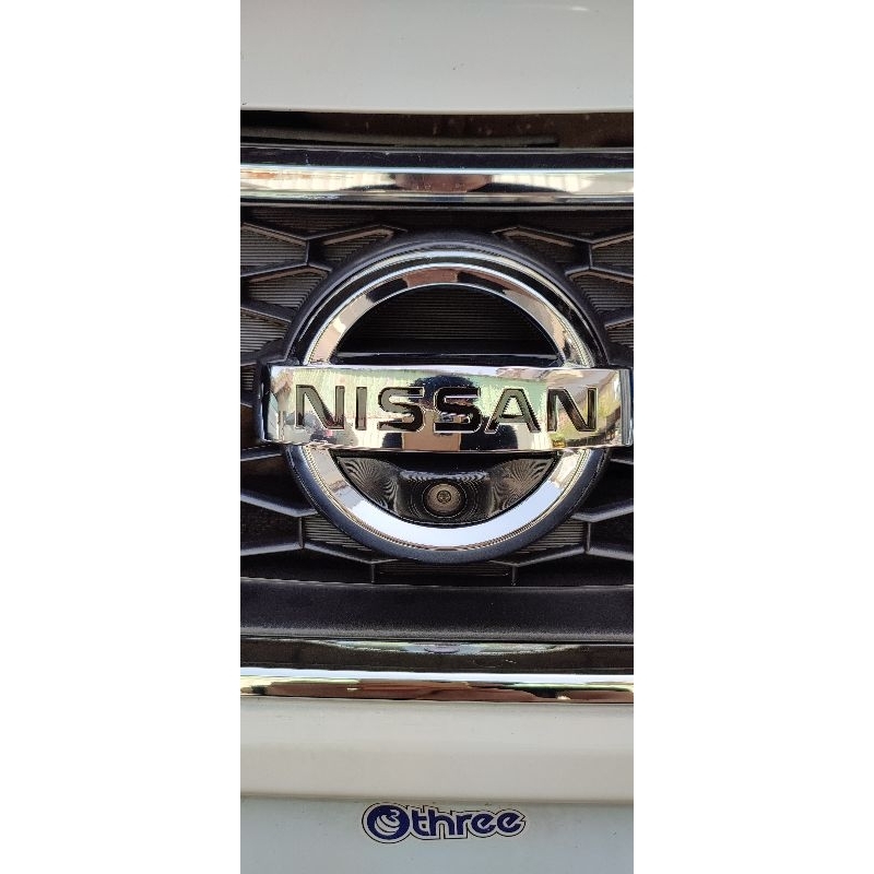 Nissan Big Tiida 環景前鏡頭座