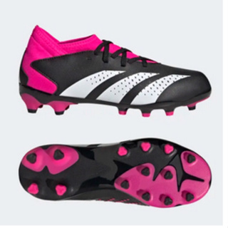 ADIDAS PREDATOR ACCURACY.3 FG J 兒童 室外足球鞋 GW7082 【S.E運動】