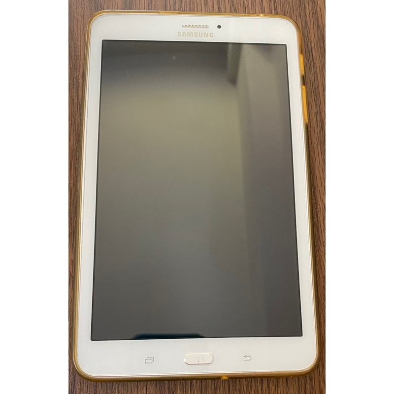 《二手八成新》Samsung Galaxy Tab E 8‘平板～16G、可插卡通話(LTE)、micro 記憶卡