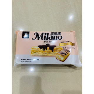 蜜蘭諾-醇黑鬆塔 濃醇黑巧克力風味104g