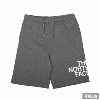 THE NORTH FACE 男 運動短褲 M BIG LOGO FLEECE SHORT -NF0A81N4DYY1