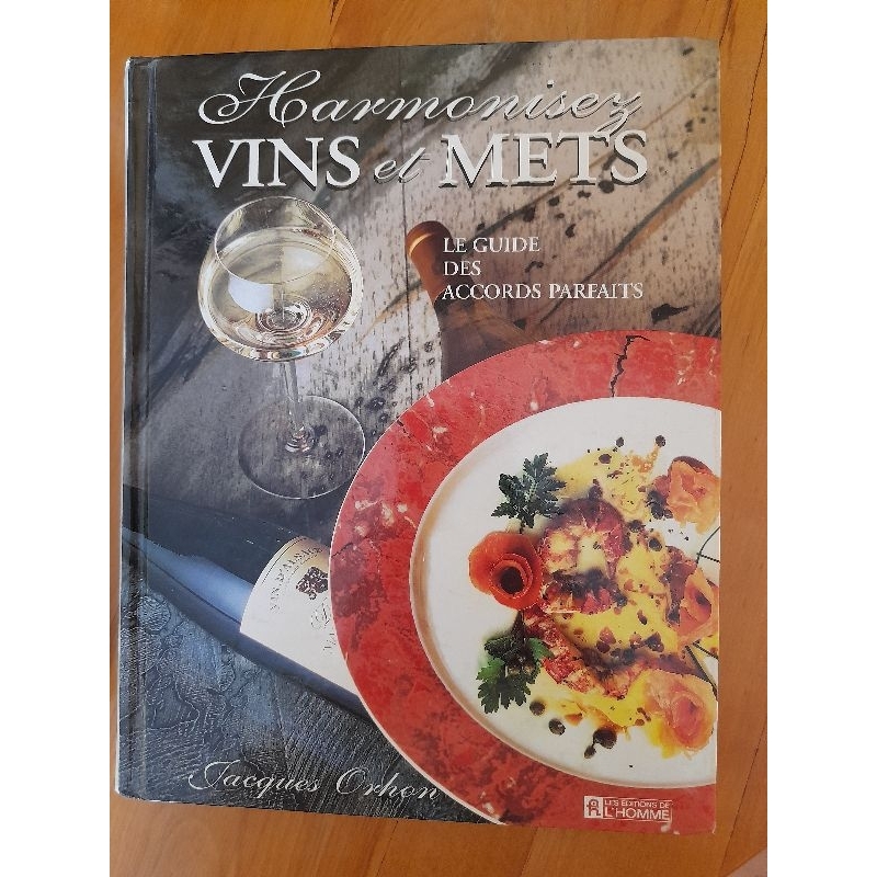 Vins et Mets 法文食譜