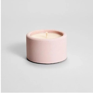 Zoa Concept 粉紅巴黎 PARVI | 小尺寸蠟燭100 g