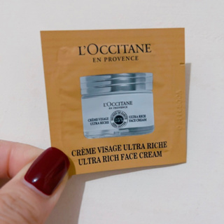 L’OCCITANE 歐舒丹 乳油木保濕霜 1.5ml