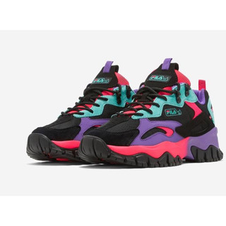 FILA RAY TRACER TR2彩拚老爺鞋 老爹鞋 #FILA風格 #保證正品