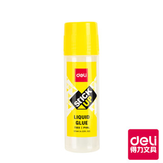 【Deli得力】膠頭膠水E7303 125ml｜得力旗艦店