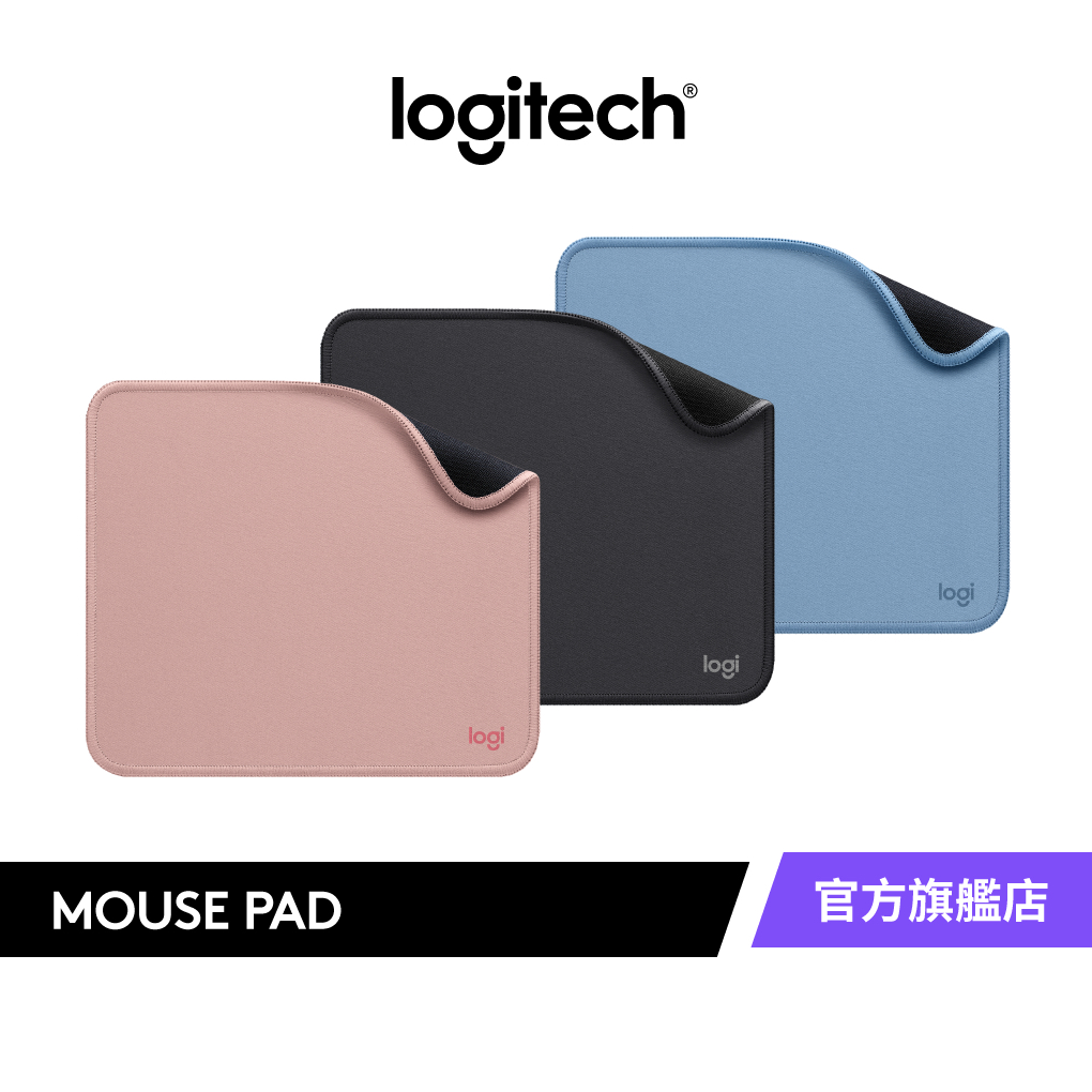 Logitech 羅技 MOUSE PAD 滑鼠墊