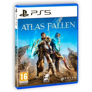 PS5 亞特拉斯的殞落 / 中英文版 / Atlas Fallen【電玩國度】