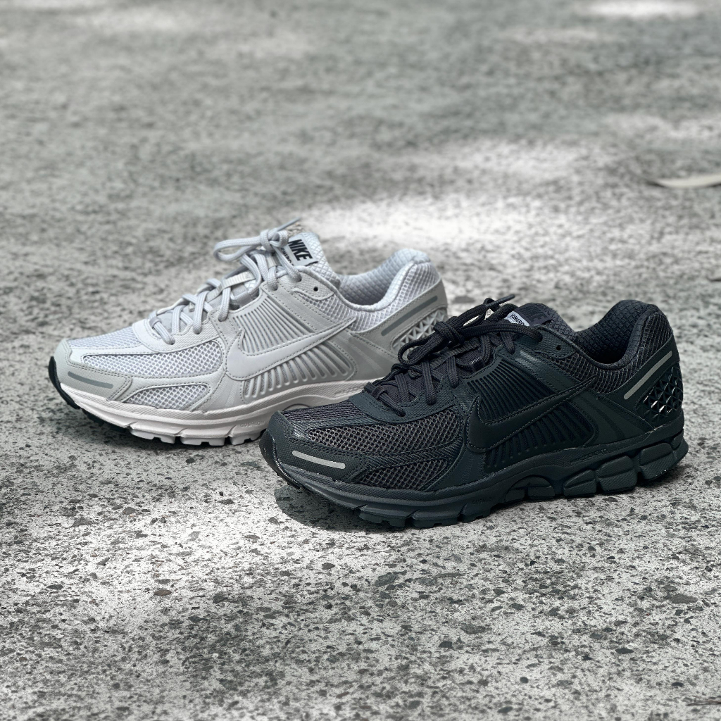 【Asper】Nike Zoom Vomero 5 Vast Grey 白灰 黑 男鞋 BV1358-001 002