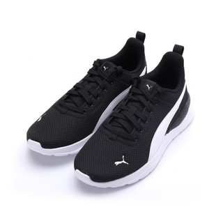 PUMA ANZARUN LITE 舒適跑鞋 黑白 37112802 男鞋
