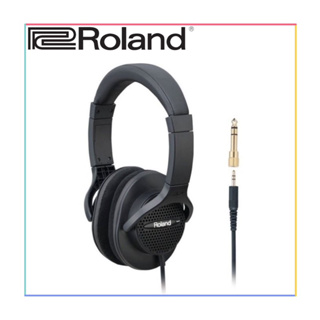 特價🥁現貨/公司貨 Roland RH-A7 監聽耳機 耳罩式耳機 數位鋼琴耳機 耳機 電鋼琴耳機 電鋼琴