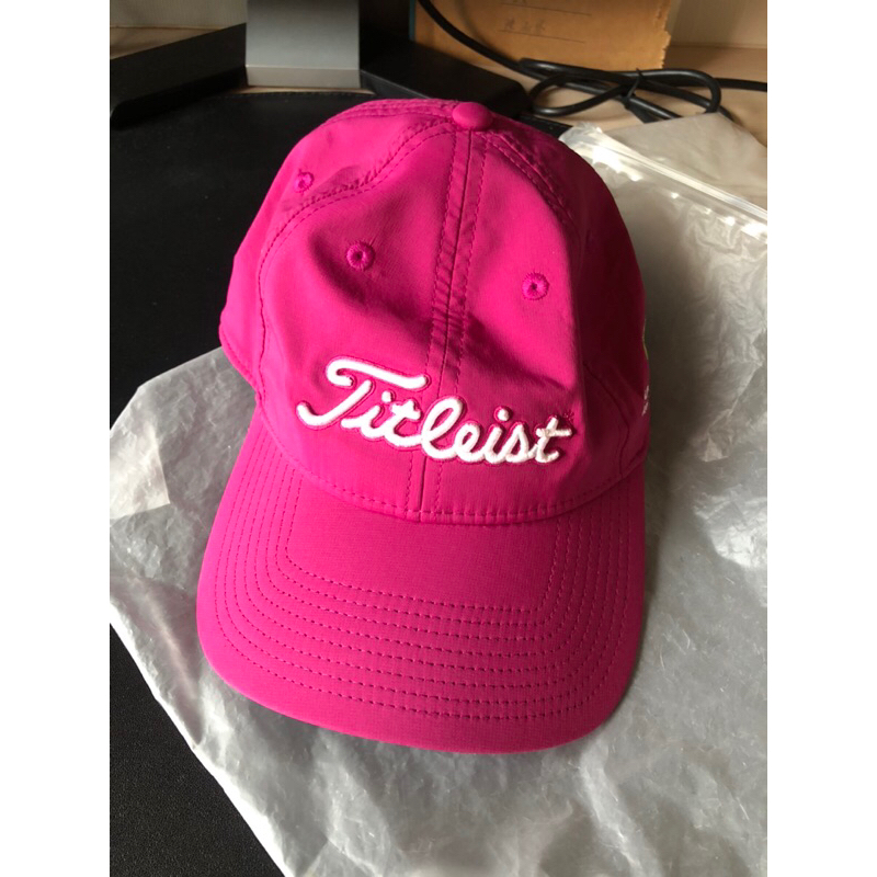 二手Titleist 帽子🧢