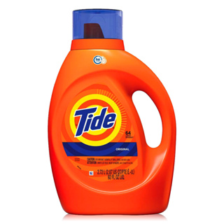 【Tide】超濃縮he高效能洗衣精92oz/2.72L