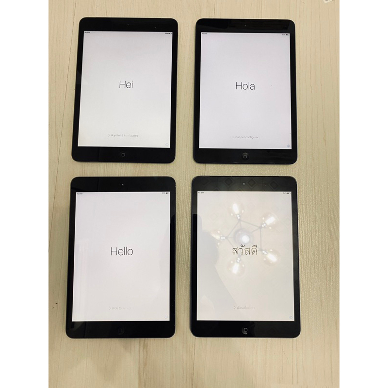 APPLE iPad mini 1 16G Wi-Fi + Cellular可插卡 7.9吋平板 A1455