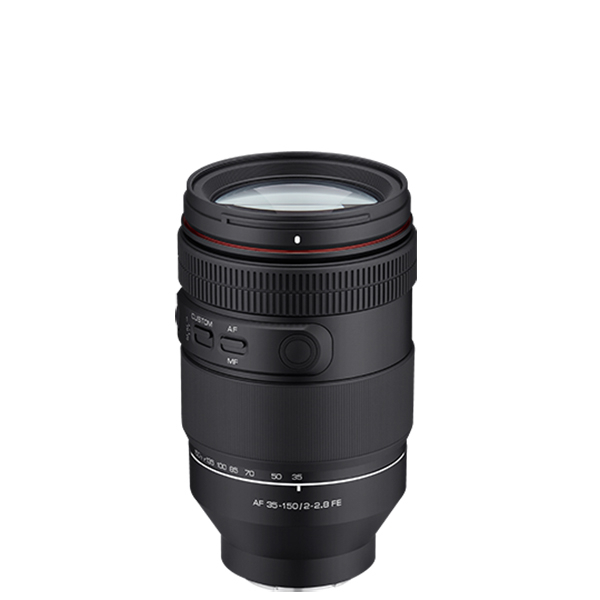 SAMYANG 三陽光學 Launches AF 35-150mm F2-2.8 FE 正成公司貨