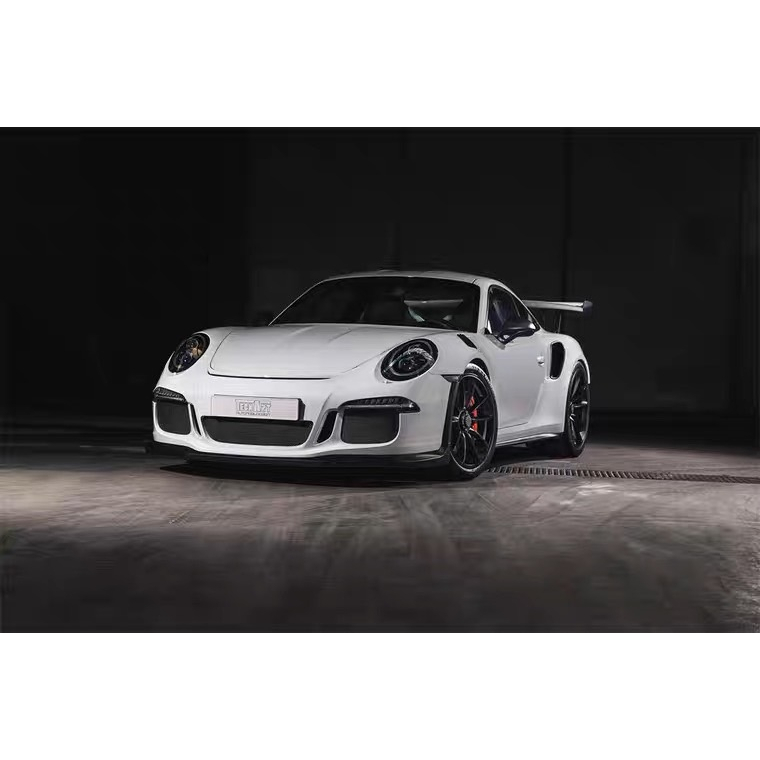 【YGAUTO】保時捷911/991.2 GT3/GT3RS 德國泰赫雅特TECHART空力包圍套件