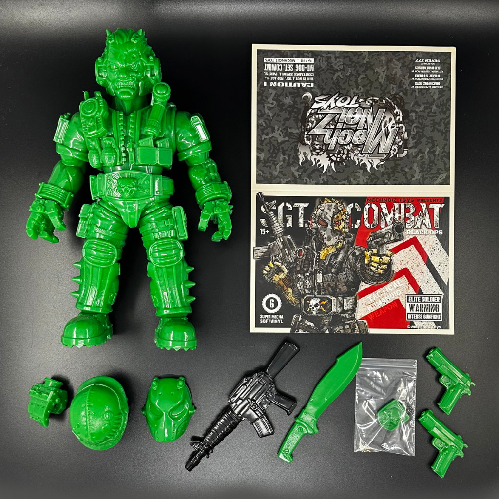 値下げ】 MECHNOIZ TOYS PANZER THE GUNSLINGER その他 - abacus-rh.com