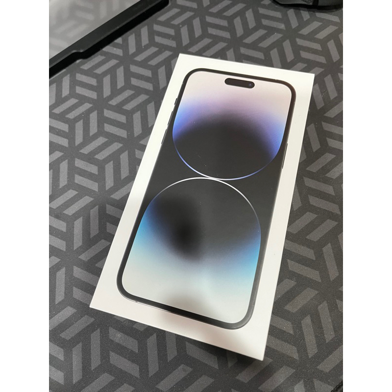 香港版，真雙實體 sim card iPhone 14 Pro 代購訂金