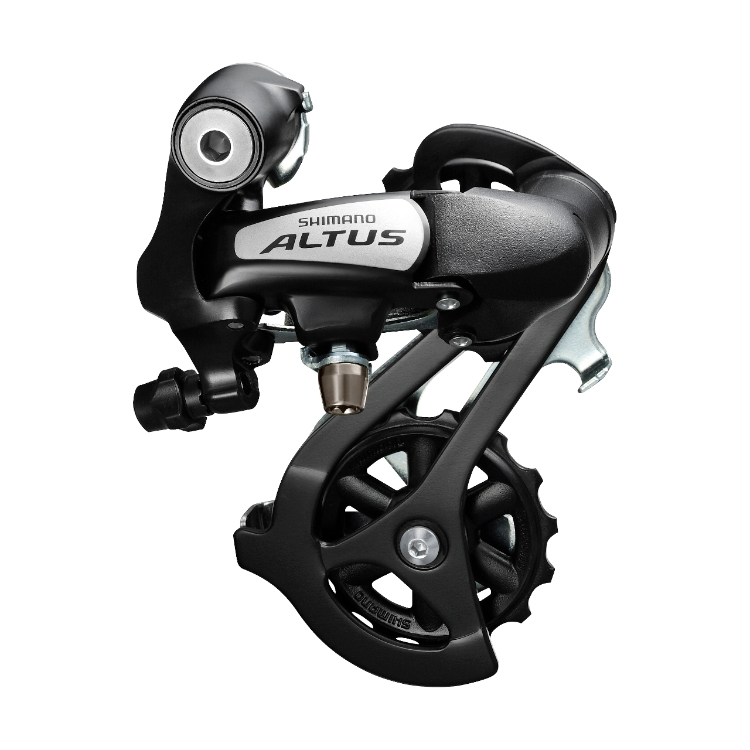 SHIMANO ALTUS 7/8速 後變速器 超長腿 黑色 RD-M310