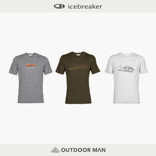 [Icebreaker] Tech Lite II 圓領短袖上衣 男款 (IB0A56)