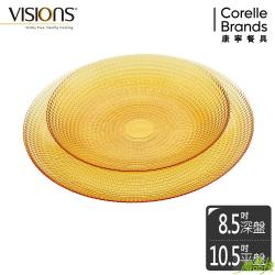 Corelle Brands 康寧 generation 8.5吋深盤+10.5吋平盤