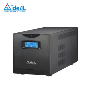 愛迪歐IDEAL 1.5KVA LCD液晶顯示 在線互動式UPS 不斷電系統 IDEAL-7715C-附監控軟體