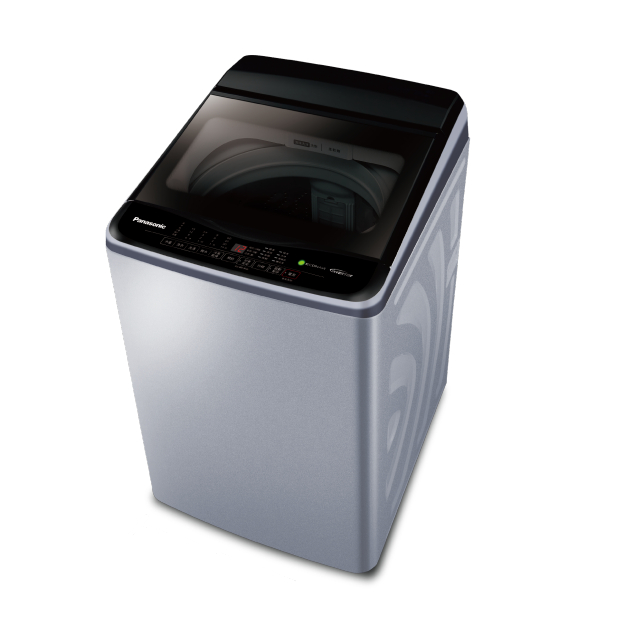 Panasonic 國際牌 13kg 變頻直立式洗衣機 NA-V130LB-L