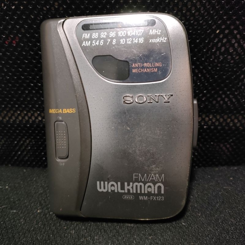 sony 古董卡帶隨身聽 磁帶 walkman