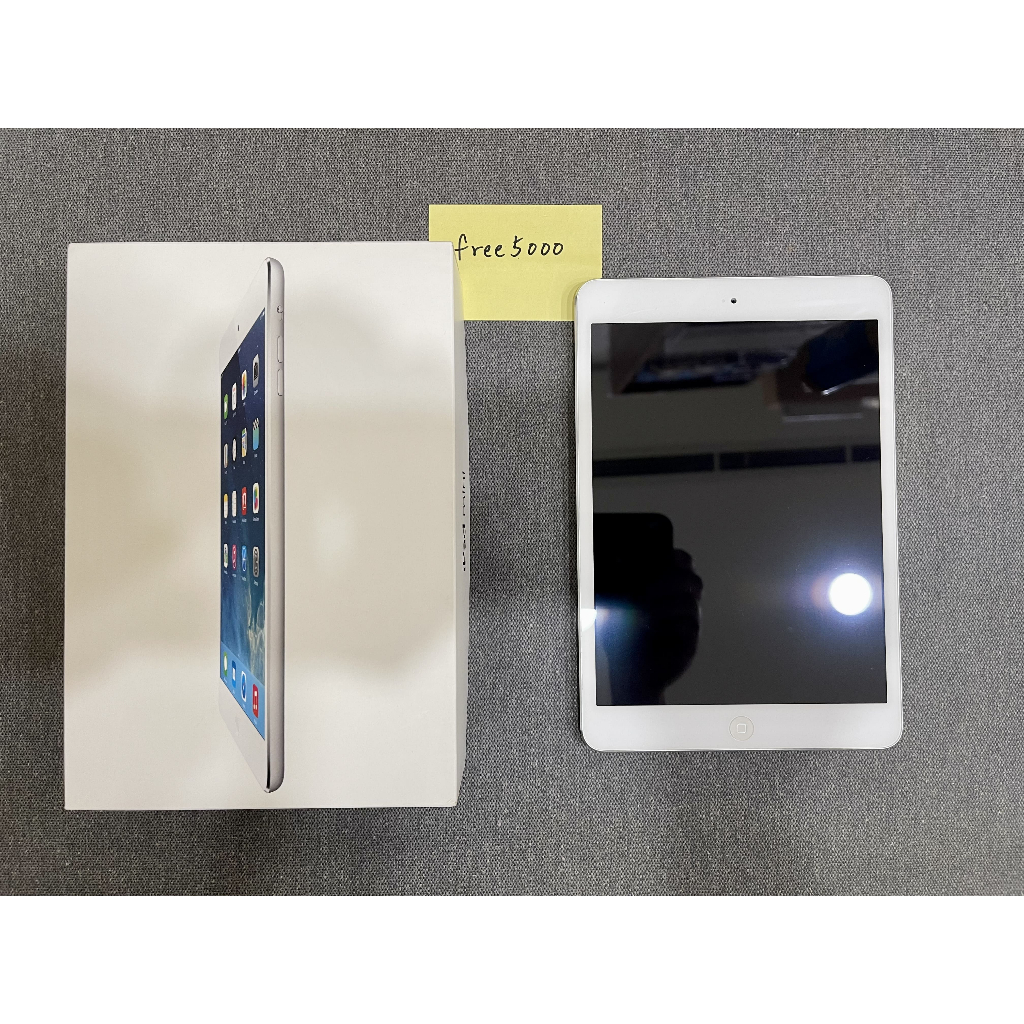 [已收訂勿下單] iPad mini 2 (A1489) Wi-Fi 64GB Silver