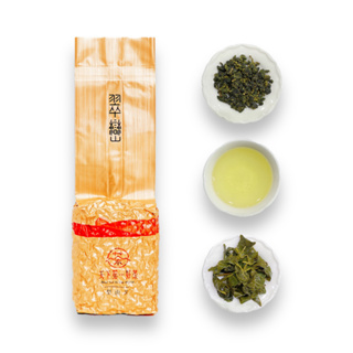 【天下第一好茶】梨山翠巒茶(150g) - 蜜綠澄清 / 果膠濃郁