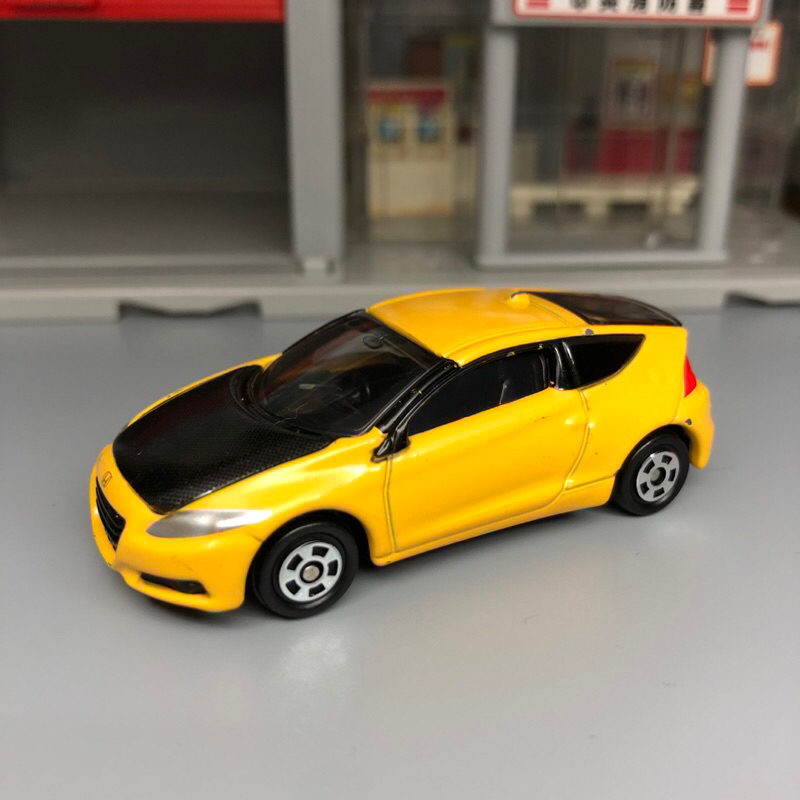 Tomica aeon Honda cr-z