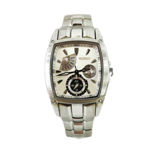 【WIRED】方形腕錶5Y67-X001S 34x32mm 現代鐘錶 SK016