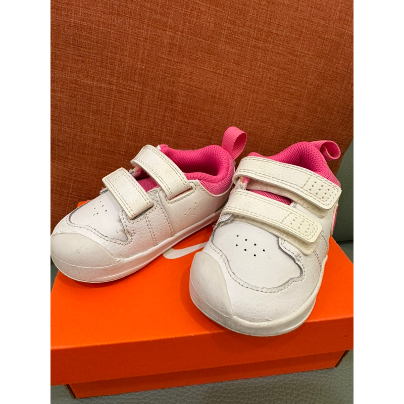 Nike Pico 5 小童鞋 女 運動 透氣 休閒 AR4162-102 全新正品公司貨 ，尺寸11公分