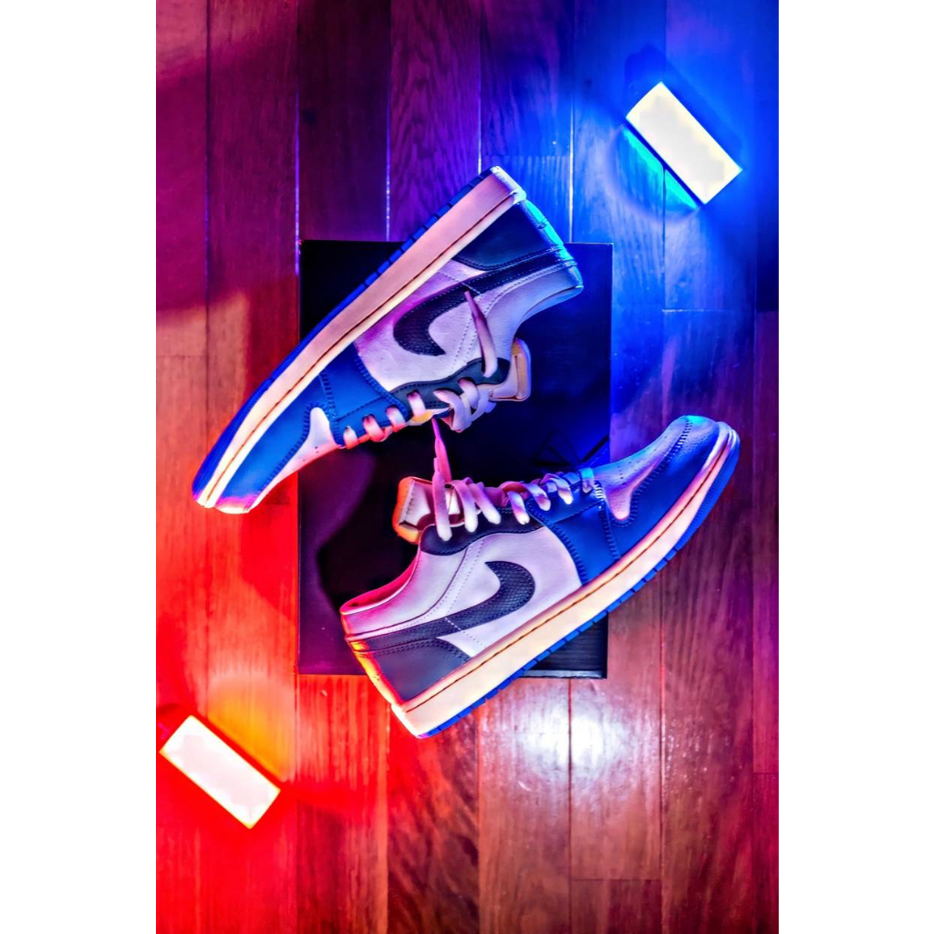 【Direct from japan】Nike Air Jordan 1 Low "Tokyo 96"DZ5376-46