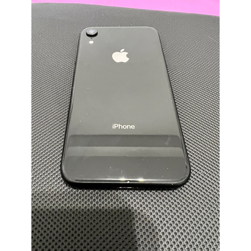 iPhone XR 64g apple 黑色