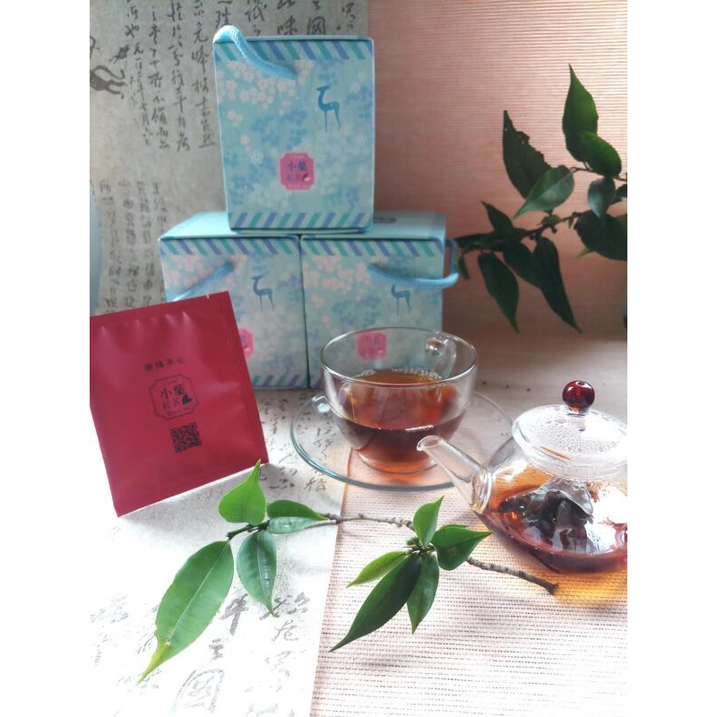 生風茶旅-小葉紅茶|紅茶|小葉種|勝峰茶|袋茶|立體茶包