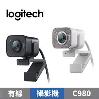 Logitech 羅技 StreamCam Dali-C980 直播攝影機