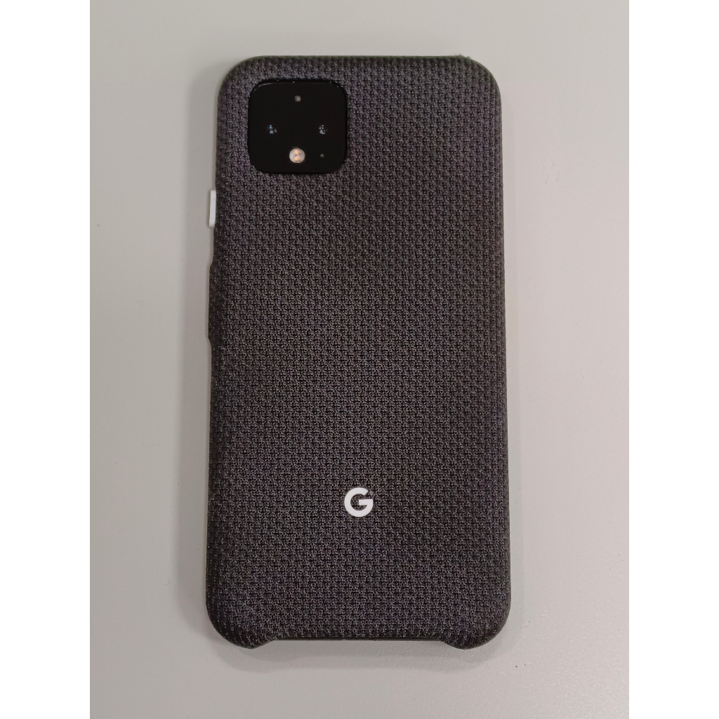 [二手] Google pixel 4 64G [附手機殼]