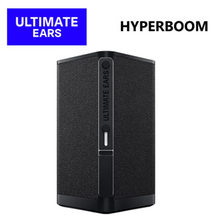 Ultimate Ears UE HYPERBOOM (私訊可議)可攜式藍牙喇叭 黑色 公司貨