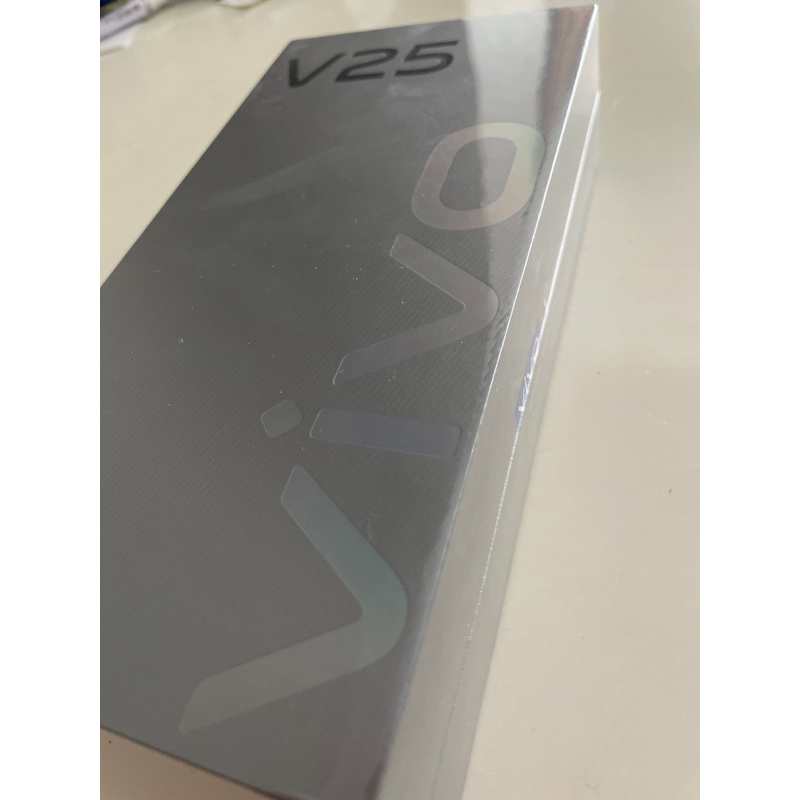 VIVO V25 256G 菱鑽黑
