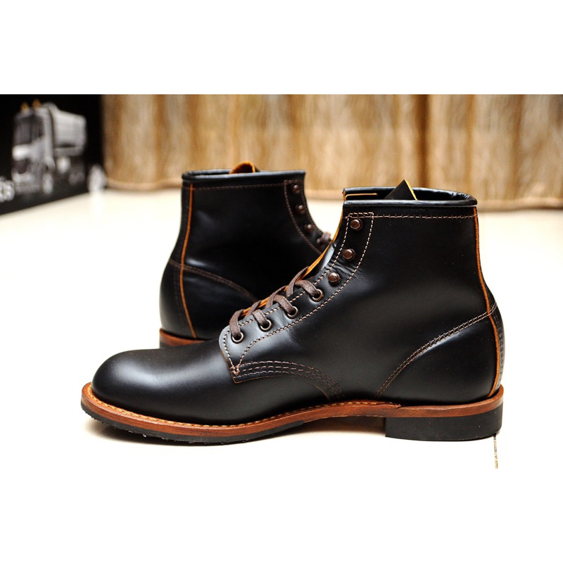 Red Wing 9060 Beckman flatbox 扁頭靴 US9