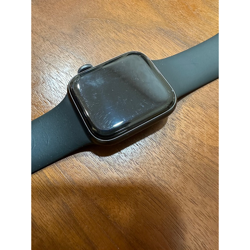 Apple Watch Series 5（GPS）二手 40mm 太空灰 Apple watch 5 含運