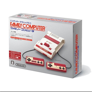 任天堂 Nintendo Classic Mini Family Compu