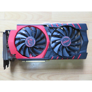 E.PCI-E顯示卡-微星GTX 960 GAMING 4G(MS-V320) DDR5 128bit 直購價4880