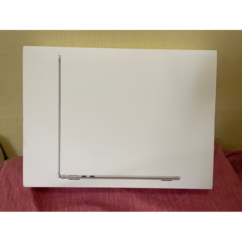 apple macbook air m2 13.6寸 空盒