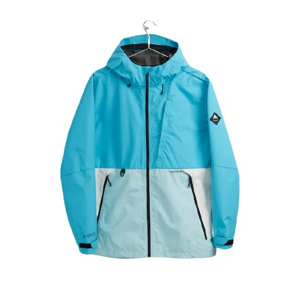 Burton Men's GORE-TEX INFINIUM™ Multipath Jacket 防風機能外套