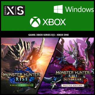 ✚正版✚中文 PC XBOX 魔物獵人 崛起 Monster Hunter Rise 破曉 Sunbreak DLC