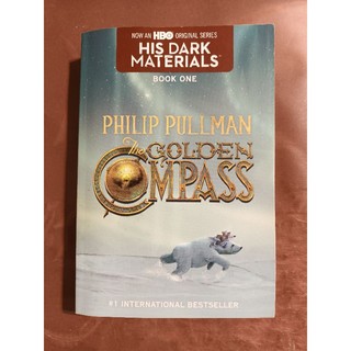 golden compass / philip pullman【奇幻】